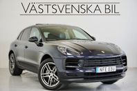 Porsche Macan S PDK 354hk Pano/1 Ägare/V-däck