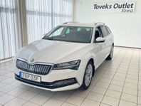Skoda Superb iV Kombi 218hk Plug-in Business Edition Style