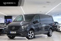 Mercedes-Benz Vito 116 4x4 163hk Lång B-kamera Drag