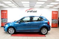 Volkswagen Polo 5-dörrar 1.2 TSI BMT Base Euro 6-En ägare