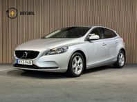 Volvo V40 T3 Geartronic I Drag I Värmare I VOC I Nyservad