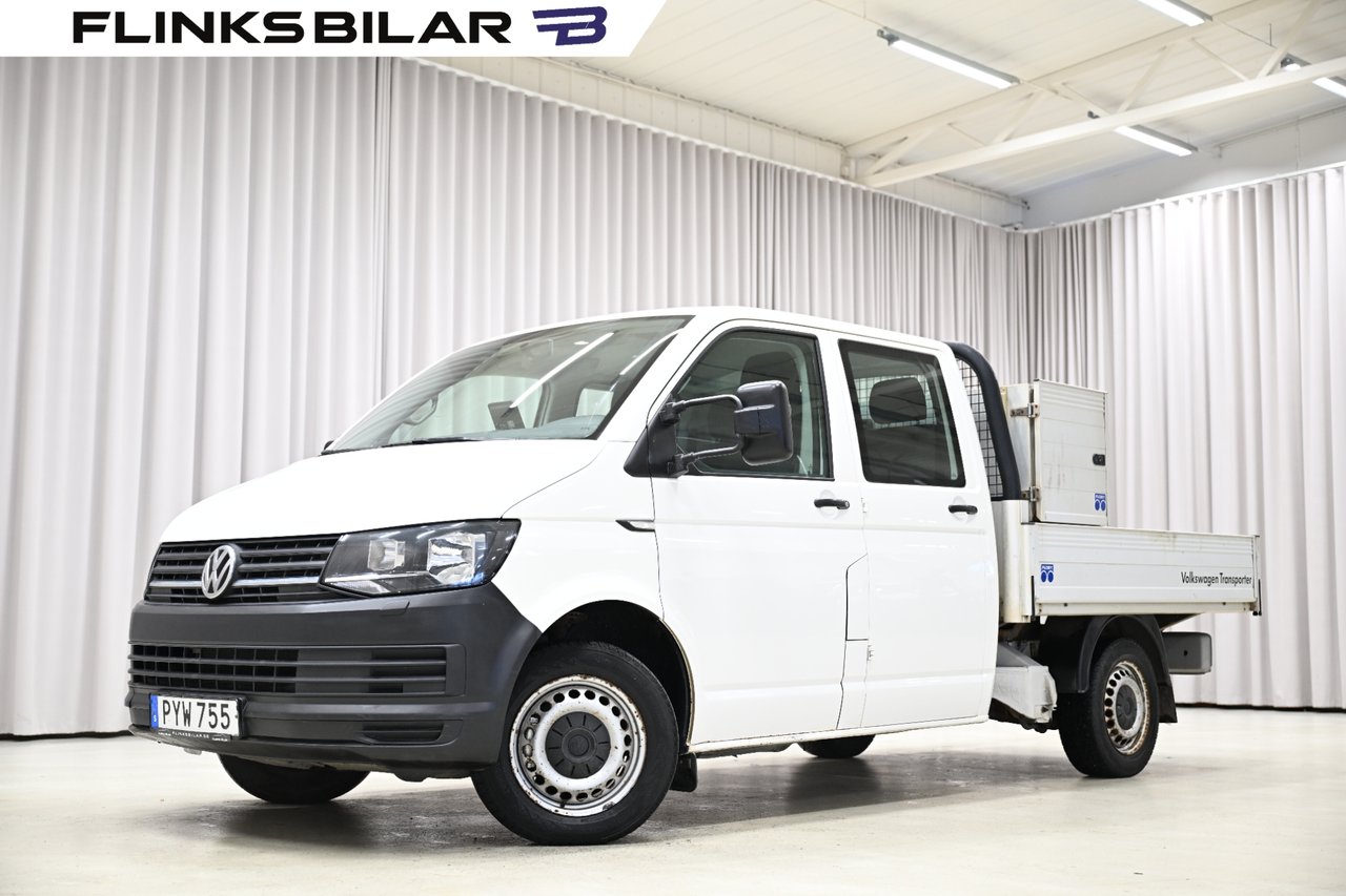 Volkswagen Transporter 140HK ...