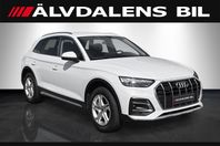 Audi Q5 40 TDI Quattro Pro Advance Värmare, GPS, Drag, 204hk