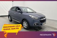 Hyundai ix35 2.0 CRDi 4WD Business Premium Pano Drag Kamera