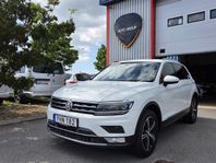 Volkswagen Tiguan 2.0 TDI DPF SCR BMT 4Motion DSG Sekventiel