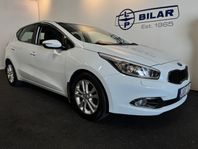 Kia CEED 1.6 GDI DCT Comfort | Keramiskt lackskydd | Vhjul