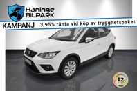 Seat Arona 1.0 TSI/AUTO/Bt/KAMERA/SUPERDEAL fr3,95%