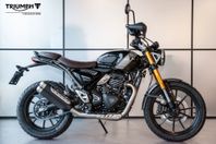 Triumph Scrambler 400 X