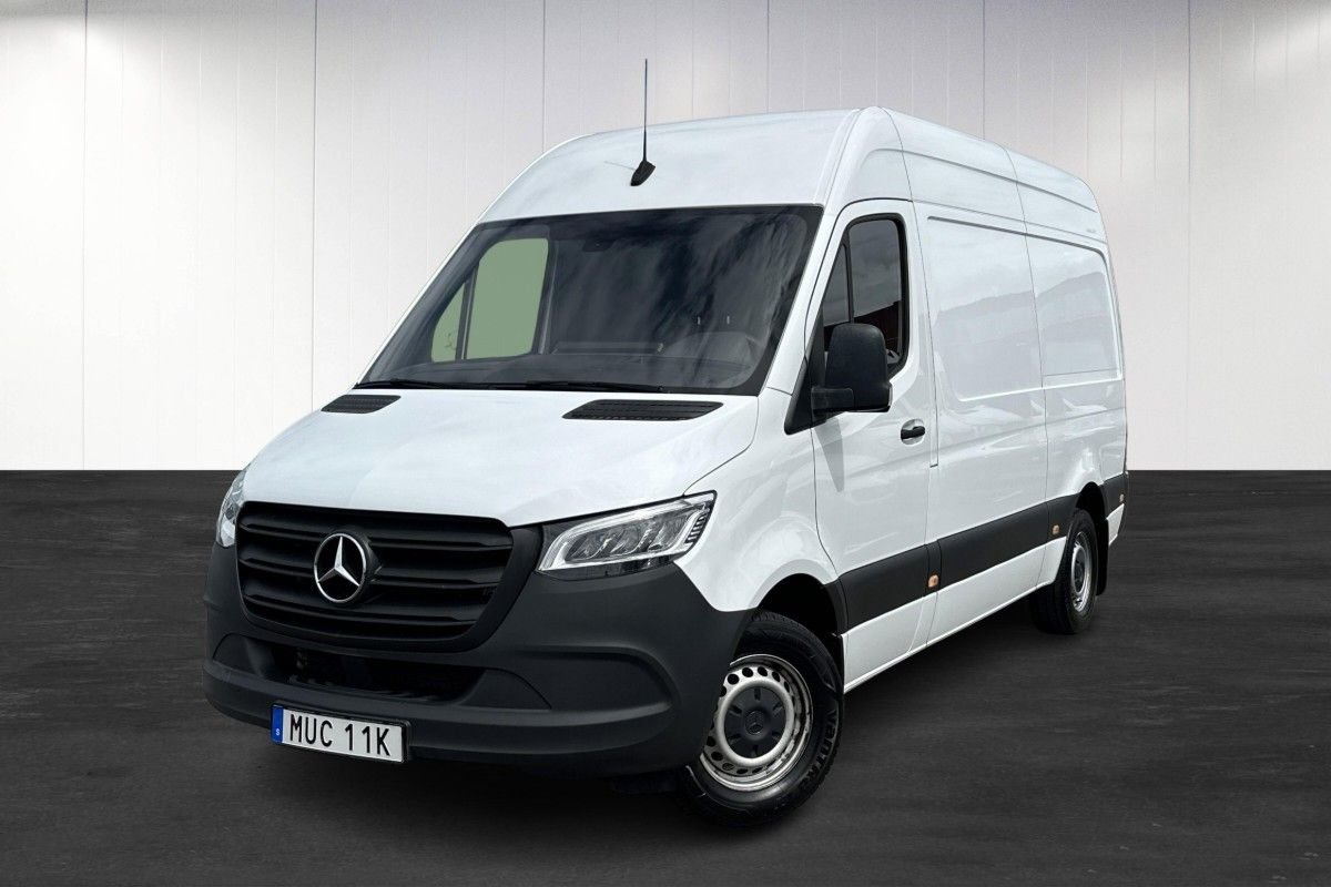 Mercedes-Benz Sprinter 317 CD...