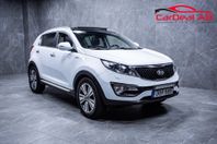 Kia Sportage 2.0 CRDi AWD Special Edition Pano Kamera Navi