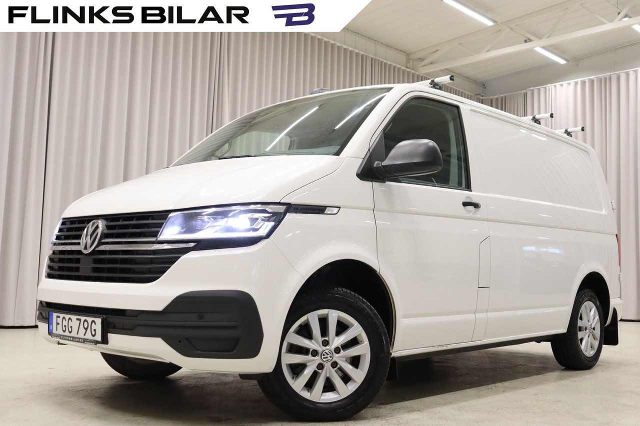 Volkswagen Transporter 110HK ...