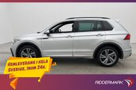 Volkswagen Tiguan 2.0 TDI 4M R-Line Cockpit Värm Kamera Drag
