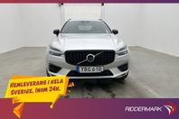 Volvo XC60 Recharge T8 AWD R-Design Pano Värmare HUD H/K 22"