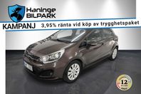 Kia Rio 5-dörrar/kamkedja/SUPERDEAL fr3,95%