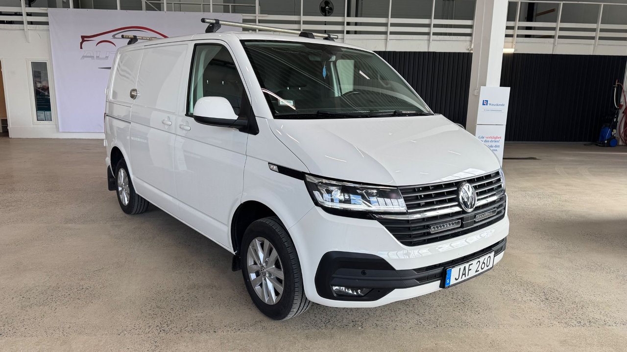 Volkswagen Transporter T32 2....