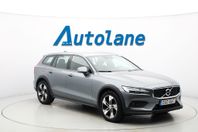 Volvo V60 Cross Country D4 AWD GPS, Dragkrok, B-Kamera 190hk