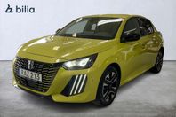 Peugeot 208 1.2 Pure Tech / Backkamera / Dragkrok / Tonade r