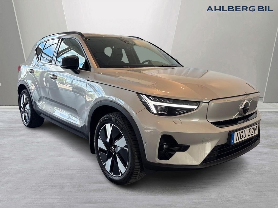 Volvo XC40 Recharge Single Motor Extended Range, 252hk, 2024