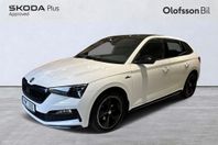 Skoda Scala MONTE CARLO 1,0TSI 110 HK 6 VXL VINTERHJUL
