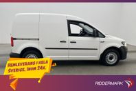 Volkswagen Caddy 2.0TDI Värmare Drag PDC Adaptiv-Farthållare