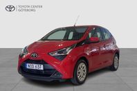 Toyota Aygo 1,0 5D MAN X-PLAY