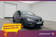 Seat Leon ST 1.5 TSI 130hk FR Cockpit Beats Sensorer CarPlay