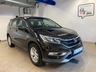 Honda CR-V 2.0 i-VTEC 4WD Elegance Plus Euro 6