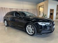 Audi A6 Avant 2.0 TDI  quattro S Tronic, 190hk Ambition, Spo