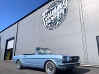 Ford Mustang Cab V8 283 Automat 1965 Avbetalning