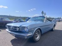 Ford Mustang Cab V8 289 Automat 1965 Avbetalning/ev byte