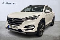 Hyundai Tucson 2.0 4WD Premium Nyservad Pano B-kam Drag Navi