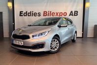 Kia CEED cee´d 1.6 CRDi Manuell, 136hk