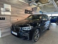 BMW X3 M40d Panorama | HUD | 360 kamera * Se Spec *