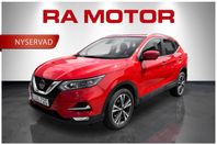 Nissan Qashqai 1.3 DCT | TEKNA | 360-kamera | Nyservad