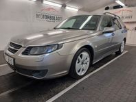 Saab 9-5 SportCombi 2.3 T Manuell, 220hk Vector