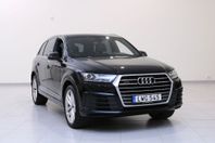 Audi Q7 3.0 TDI V6 Q 272hk S-Line / Pano / Cockpit / 7-sits