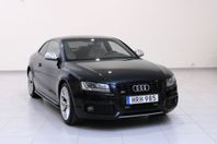 Audi S5 Coupé 4.2 FSI V8 / Quattro / Manuell / Milltek