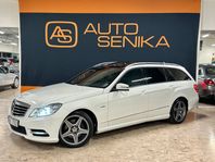 Mercedes-Benz E 350 306HK AMG Sport Panorama  Drag Navi
