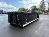 FastTrade Schaktflak CLX-20 20 M3 släp Balja