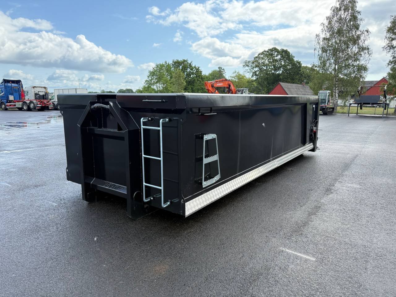 FastTrade Schaktflak CLX-20 2...