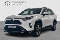 Toyota RAV4 Laddhybrid 2,5 AWD-I X EDITION