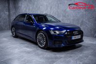 Audi A6 Avant 55 TFSI e 367hk Quattro S Tronic Cockpit Drag