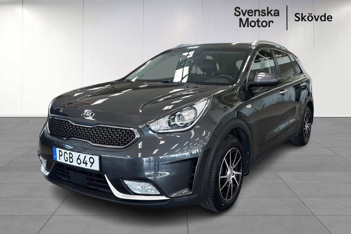 Kia Niro Hybrid Advance Plus ...