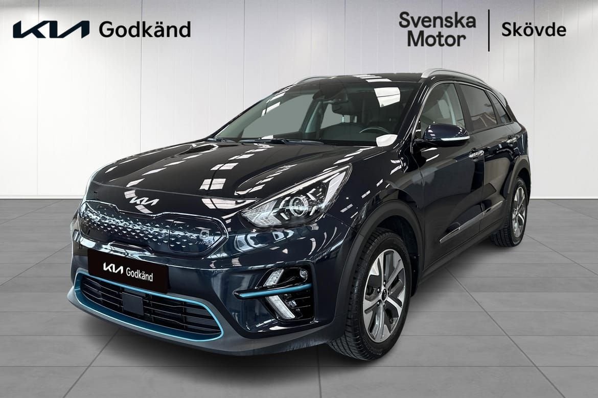 Kia E-Niro GODKÄND 4,99% Kamp...