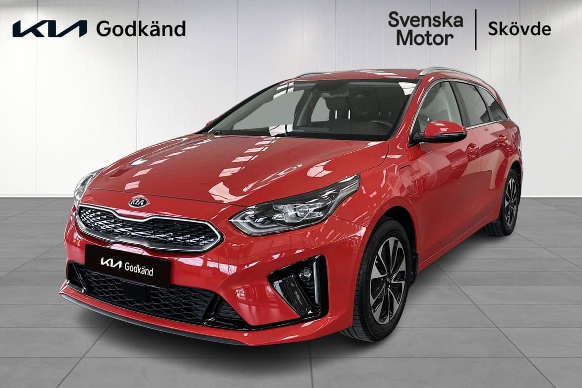 Kia Cee´d Sportswagon Plug-in...