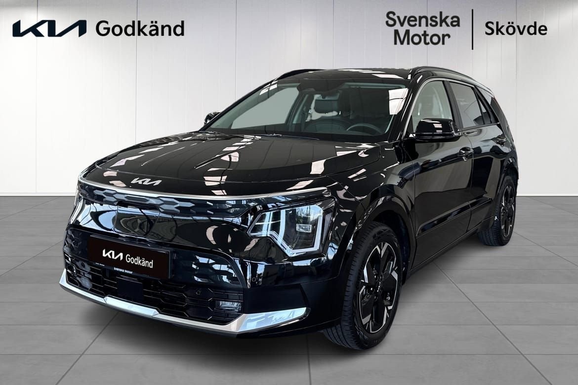 Kia Niro EV Advance Special E...