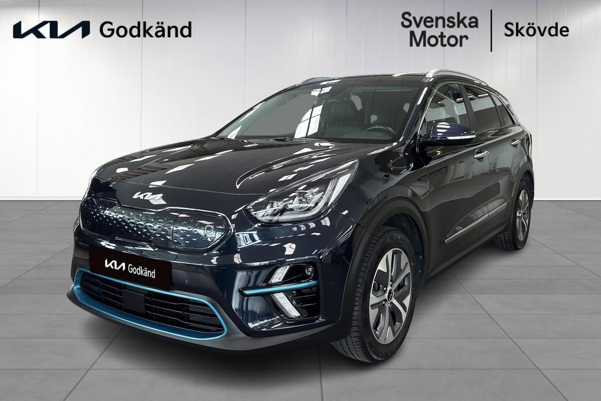 Kia E-Niro Advance Plus Godkä...