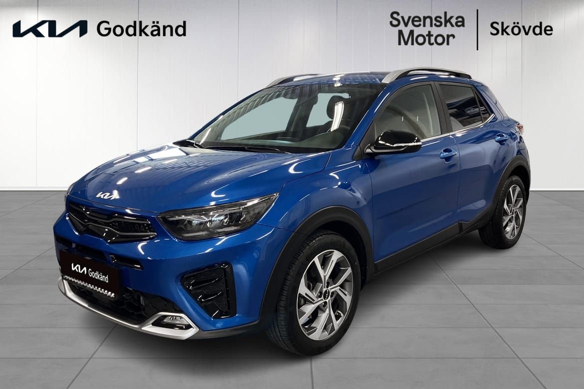 Kia Stonic GT-Line Demobil Dr...