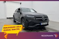 Mercedes-Benz EQC 400 4MATIC AMG Taklucka Burmester Drag