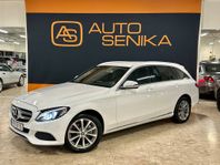 Mercedes-Benz C 220 d 4MATIC 9G-Tronic Avantgarde Kamera